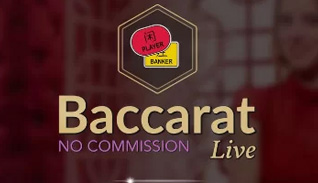 No Commission Baccarat
